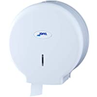 Jofel AE57000 - Dispensador de papel en rollo- rollos de 45 mm diámetro- color blanco